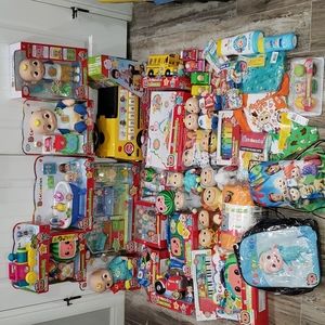 Everything cocomelon bundle